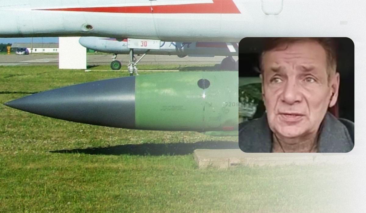 Експерт пояснив, чому росіяни самі бояться своєї ракети Х-22