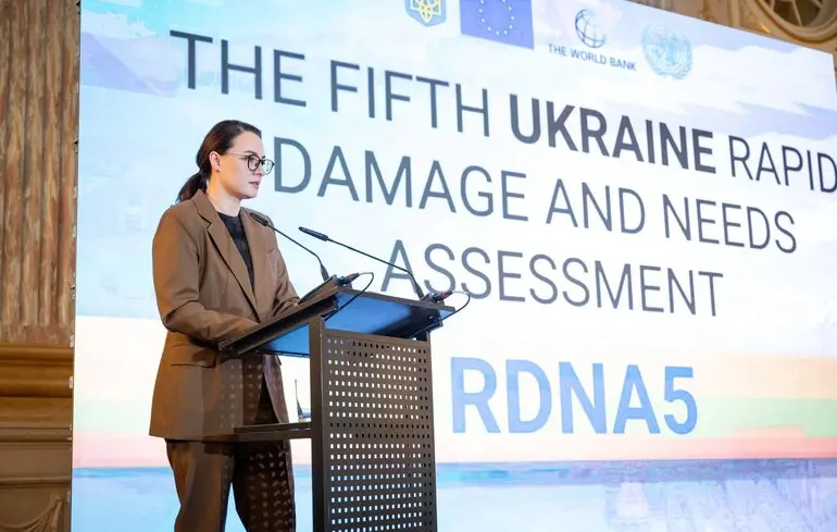 Енергетична галузь України потребує 90,6 мільярда доларів для відновлення. 1