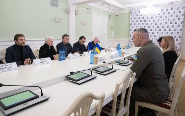 Енергетична криза у столиці: Кличко зробив важливу заяву після зустрічі з депутатами Європарламенту 1