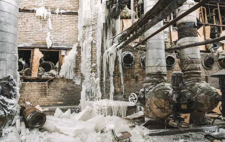 Енергетичний терор з боку Росії: чому міжнародна спільнота не усвідомлює гуманітарну кризу в Україні. 1