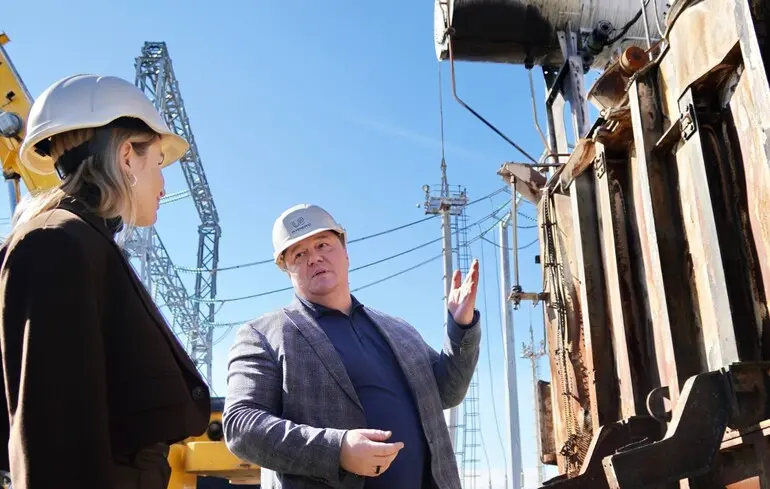 Енергетику Олексію Брехту надали звання Героя України. 1