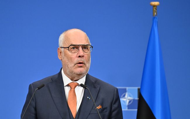 Естонія та Латвія прагнуть відновити діалог Європи щодо України. 1