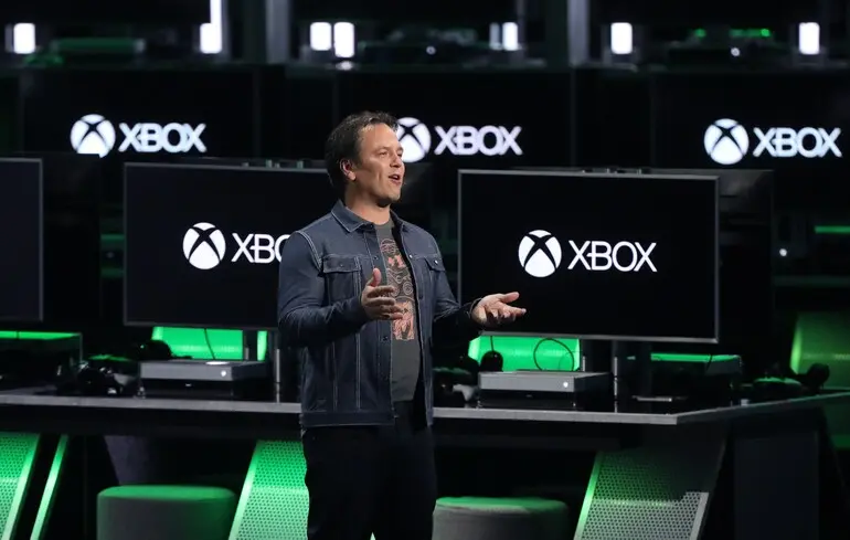 Філ Спенсер покидає Microsoft Gaming - керівник бренду Xbox провів 38 років у компанії. 1