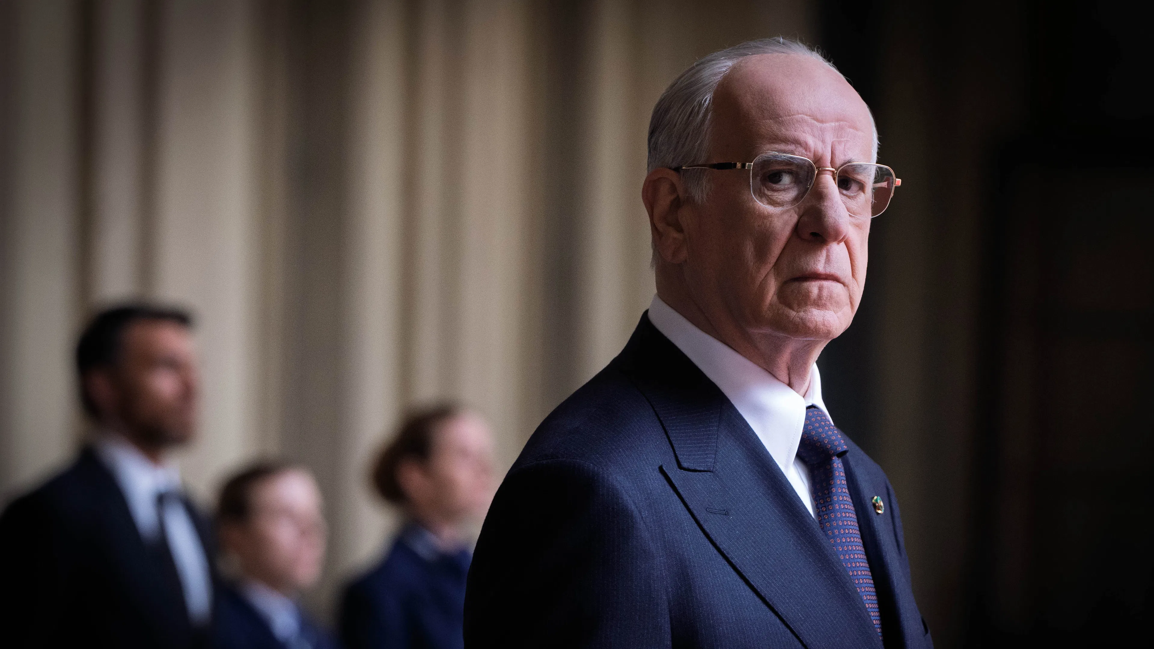 Фільм Благодать - реальність наздогнала кіно після помилування Франко Чіоні президентом Італії 3