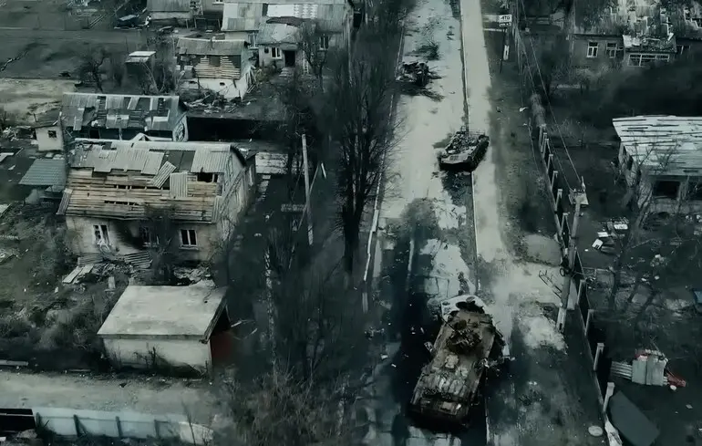 Фільм Буча вийде у США, Канаді й Британії - фільм про війну в Україні покажуть 24 лютого на Apple TV та Amazon - новини культури 1