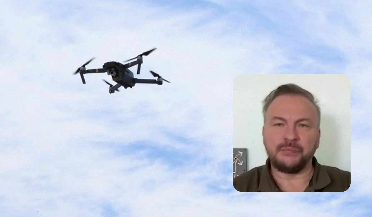Флеш висунув жорсткий та "політично непопулярний" варіант для боротьби з FPV-дронами Росії. 1 Флеш запропонував жорстке і "політично непопулярне" рішення для протидії FPV-дронам РФ