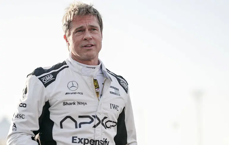 Формула-1 отримає продовження - продюсер підтвердив старт роботи над новим фільмом з Бредом Піттом - новини культури 1