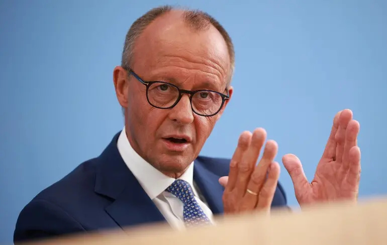 Фрідріх Мерц висловив свої прогнози стосовно завершення війни в Україні. 1