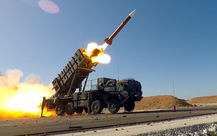 Німеччина вичерпала свої можливості щодо підтримки української системи протиповітряної оборони. 1