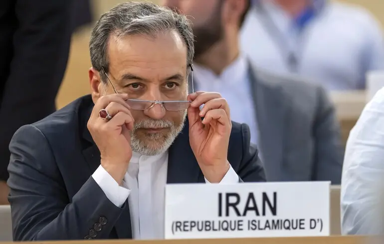 Глава Міністерства закордонних справ Ірану висловився різко щодо переговорів зі Сполученими Штатами. 1