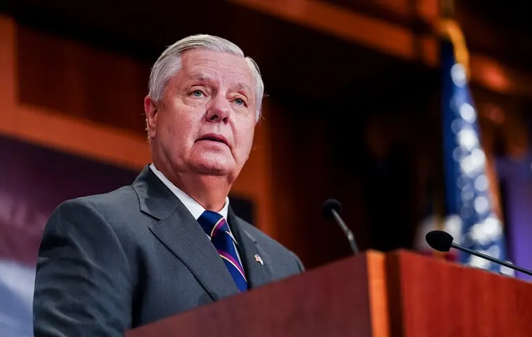 Грем закликав Трампа надати Україні ракети типу Tomahawk. 1