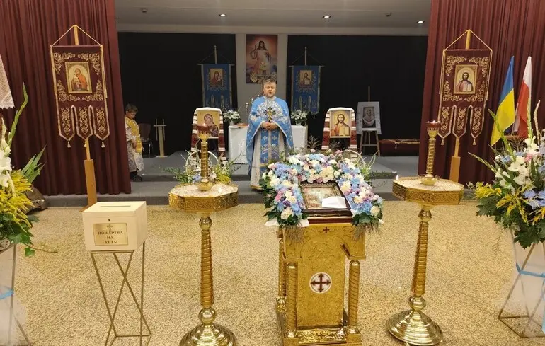 Громади ПЦУ за кордоном - як працює капеланська місія у Варшаві і чому вона не парафія 1