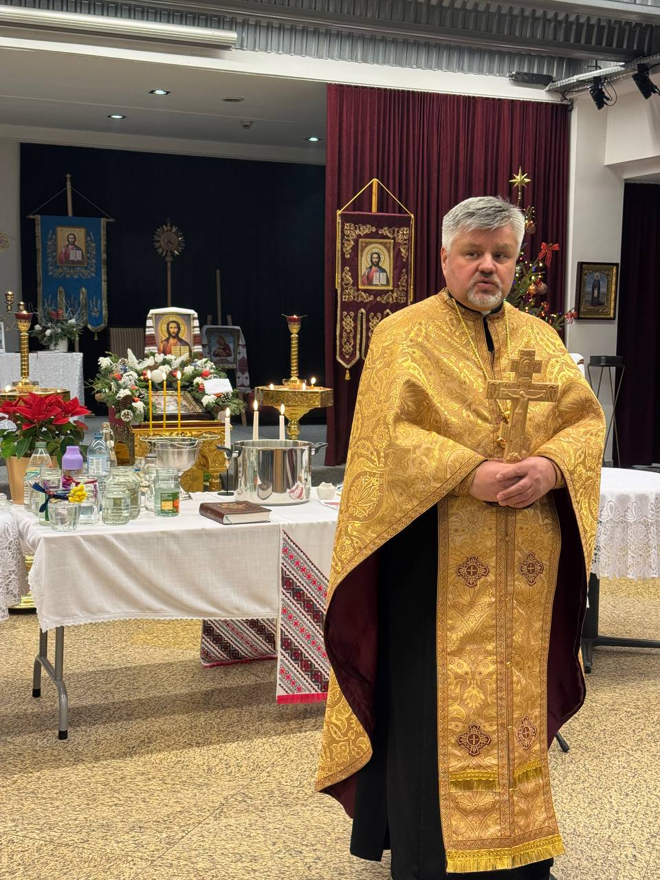 Громади ПЦУ за кордоном - як працює капеланська місія у Варшаві і чому вона не парафія 4