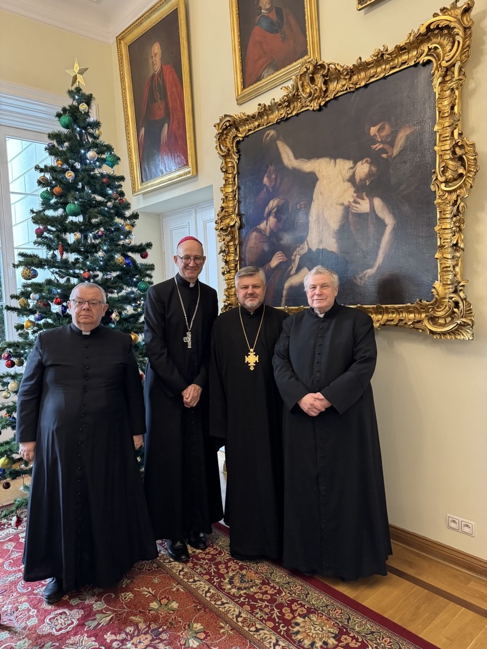 Громади ПЦУ за кордоном - як працює капеланська місія у Варшаві і чому вона не парафія 3