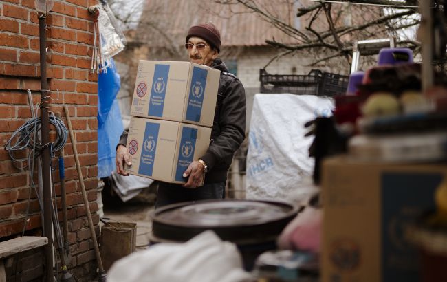 Гроші чи продукти? В ООН пояснили, як часто українці можуть отримувати допомогу 1