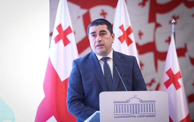 Грузія висловила невдоволення щодо Зеленського через його "невдячність": Стефанчук дав рішучу відповідь. 1