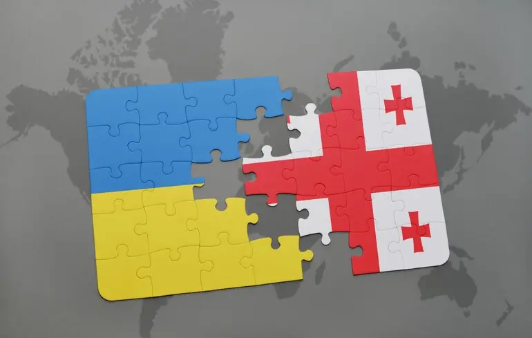 Грузія продовжила безвізовий режим для громадян України - таке рішення ухвалив уряд. Грузія продовжила безвізовий режим для громадян України - таке рішення ухвалив уряд. 1