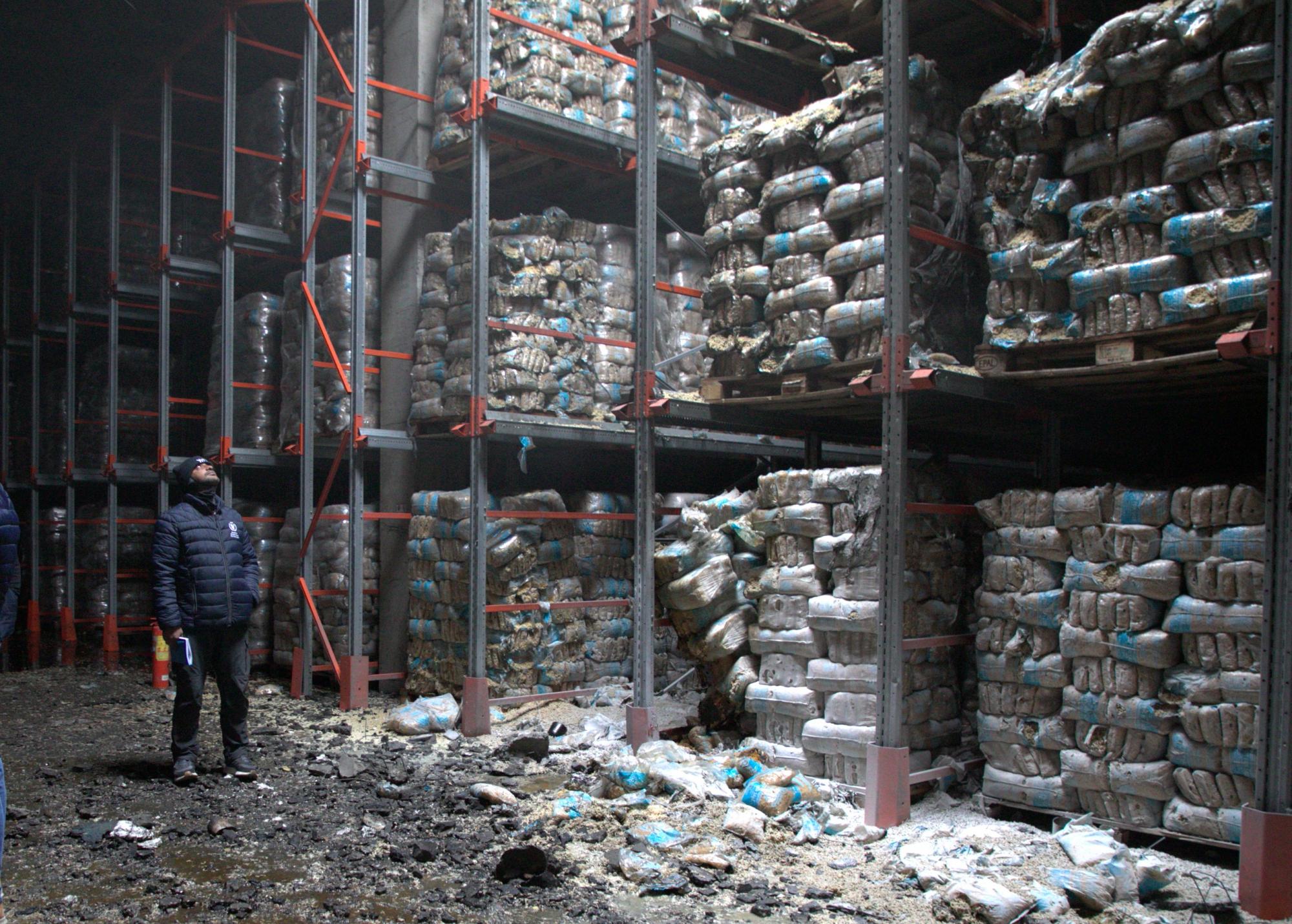 Гуманітарна допомога під загрозою: як атаки РФ і відключення світла зривають поставки 3