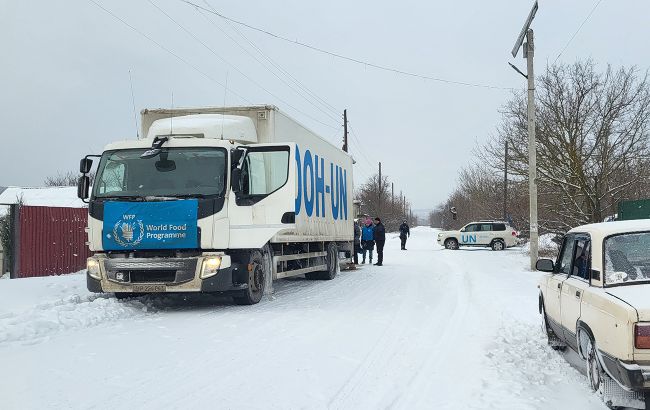 Гуманітарна допомога під загрозою: як атаки РФ і відключення світла зривають поставки 1