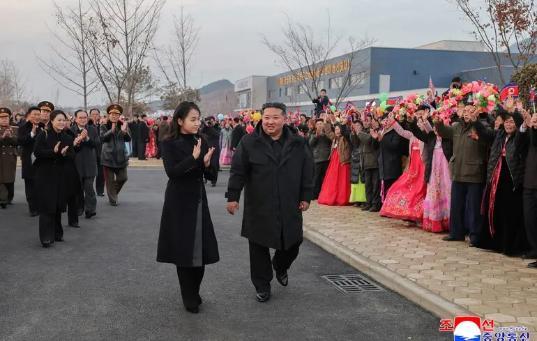 Хто буде наступником Кім Чен Ина - думка південнокорейської розвідки. 1