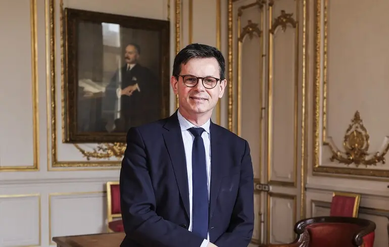 Хто очолив Лувр - колишній керівник Версальського палацу Крістоф Лерібо очолив музей - новини культури 1