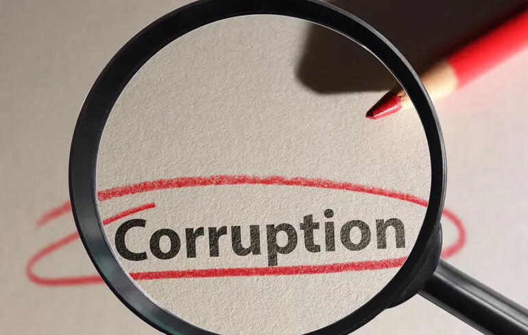 Індекс сприйняття корупції: на якій позиції наразі перебуває Україна. 1