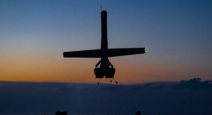 Індія ухвалила рішення про придбання дронів V-BAT після їх випробувань в Україні. 1