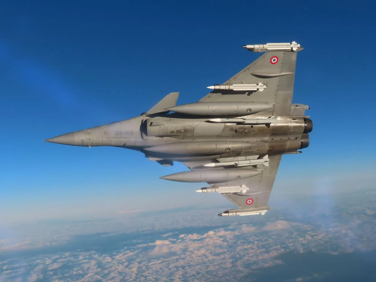Індія уклала контракт на постачання 114 винищувачів Rafale, що призвело до затримки в черзі для України. 1 Індія замовила 114 винищувачів Rafale: на скільки часу це відкинуло Україну у черзі