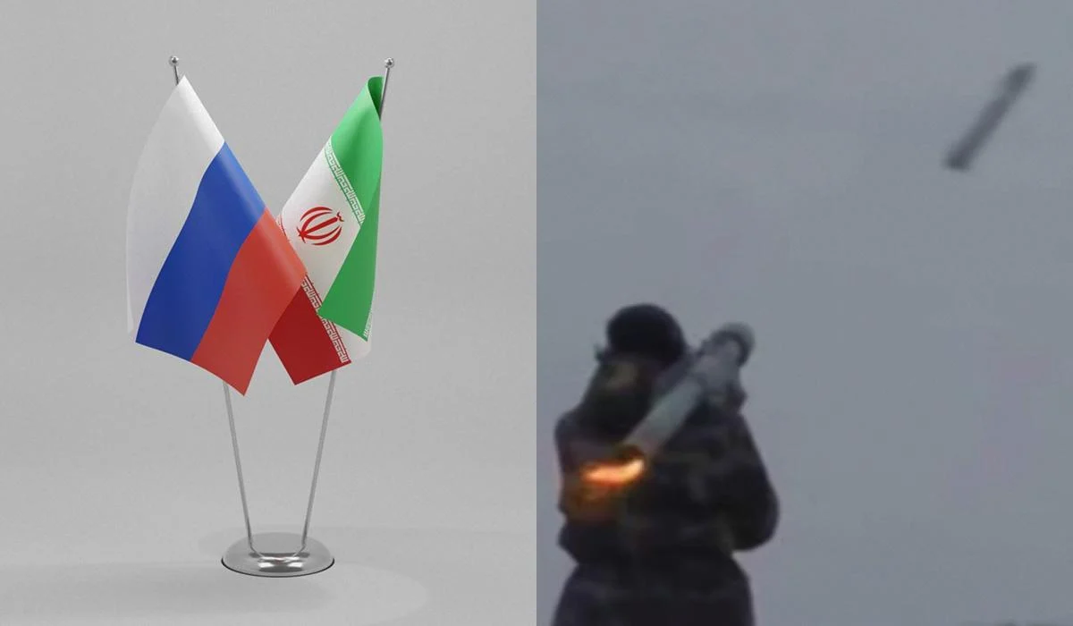 Іран і Росія підписали секретну угоду про постачання озброєння на суму 500 мільйонів євро, повідомляє Financial Times. 1 Іран та Росія уклали таємну угоду щодо постачання зброї на 500 млн євро, - FT