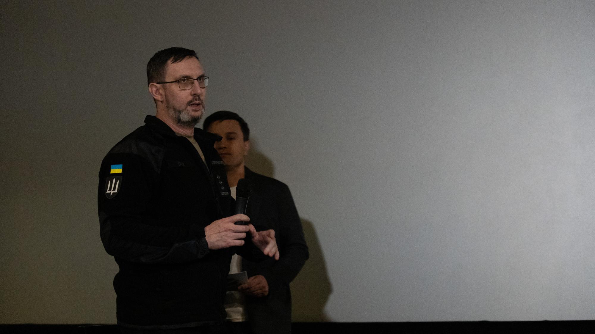 Історія, що здивувала світ. Зняли фільм про військового Артан ГУР, який дивом вижив на полі бою 3