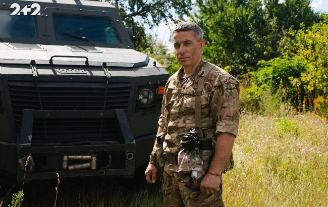 Історія, що здивувала світ. Зняли фільм про військового Артан ГУР, який дивом вижив на полі бою 1