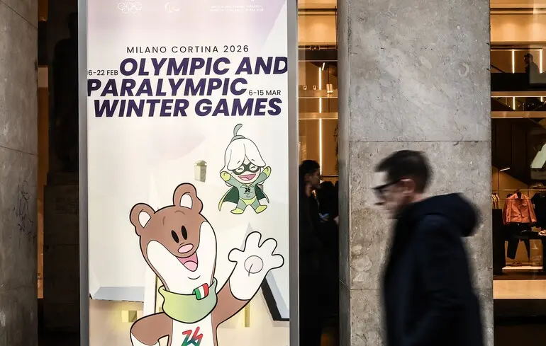 Італія закликає переглянути рішення щодо допуску Росії та Білорусі до участі в Паралімпійських іграх. 1