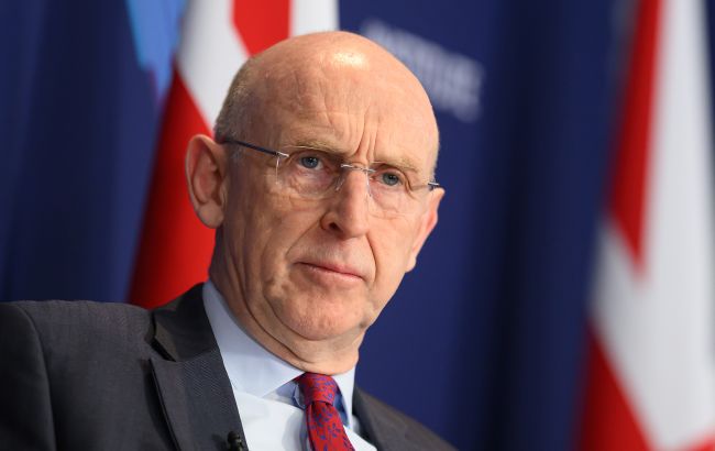 "Я маю намір направити війська до України": міністр оборони Великої Британії зробив категоричну заяву. 1