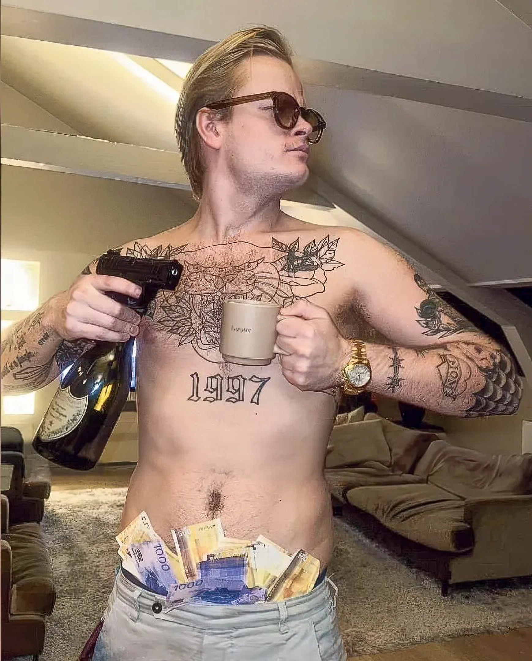 Як файли Епштейна та арешт сина Метте-Маріт вплинули на інститут монархії в Європі 3