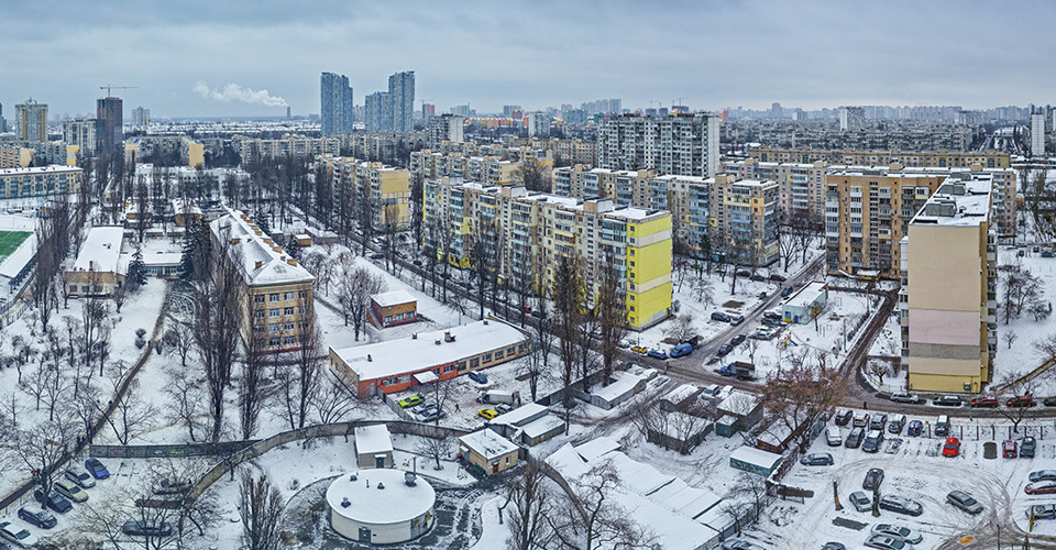 Як перетворити багатоквартирний будинок на "термос", що не підлягає замерзанню, та звідки ОСББ може отримати фінансування для цього? 1