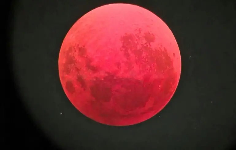 Як спостерігати за кривавим місяцем 3 березня 2026 року - де переглядати онлайн - чи буде видимим в Україні. Як спостерігати за кривавим місяцем 3 березня 2026 року - де переглядати онлайн - чи буде видимим в Україні. 1