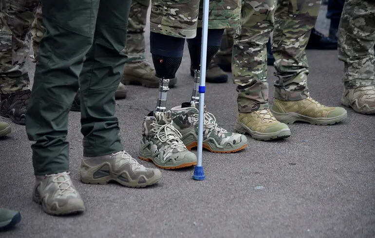 Кабінет Міністрів України розширив можливості для ветеранів у сфері пошуку роботи та започаткування власного бізнесу. 1