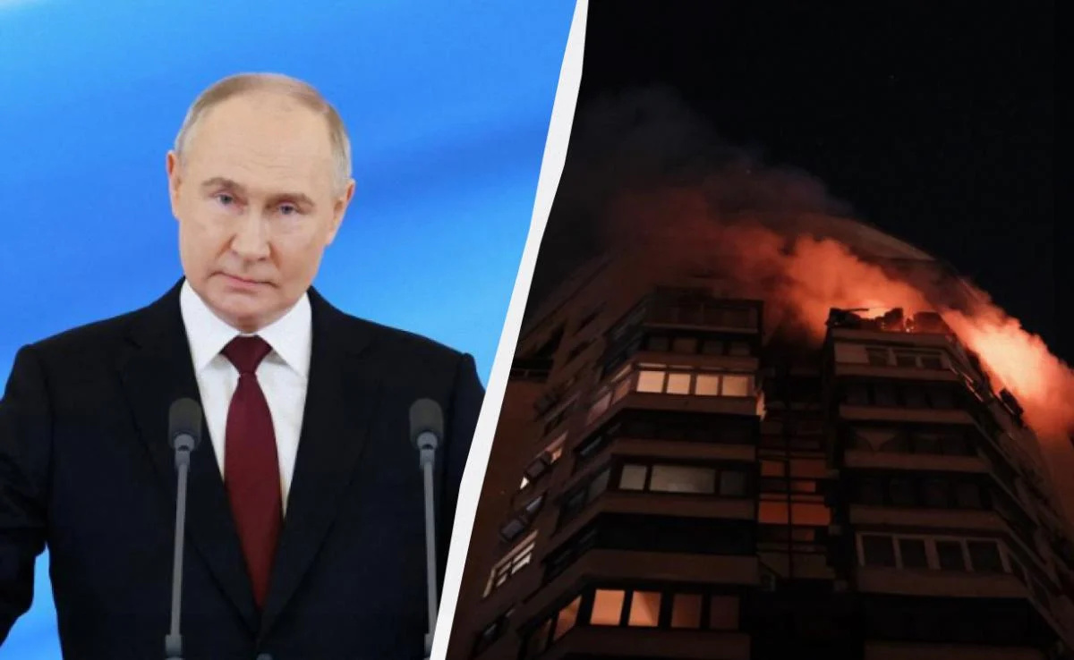 Калузі вистачило б на рік: ГУР порахувало, скільки Путін витратив на останній обстріл України