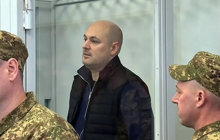 Камера для Магамедрасулова - Абакумов озвучив повне повідомлення до Галущенка. 1