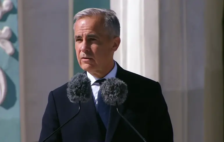 Канада веде переговори про торгову угоду між Європейським Союзом та Тихоокеанським блоком у контексті тарифів, встановлених адміністрацією Трампа. Канада веде переговори про торгову угоду між Європейським Союзом та Тихоокеанським блоком у контексті тарифів, встановлених адміністрацією Трампа. 1