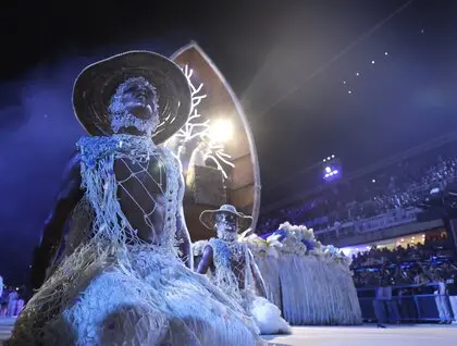 Карнавальні святкування в Ріо-де-Жанейро - місто розраховує на 8 мільйонів відвідувачів та значні фінансові надходження - фото. 4