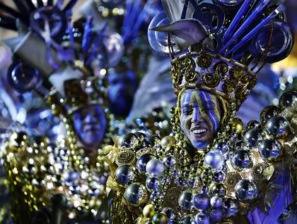 Карнавальні святкування в Ріо-де-Жанейро - місто розраховує на 8 мільйонів відвідувачів та значні фінансові надходження - фото. 3