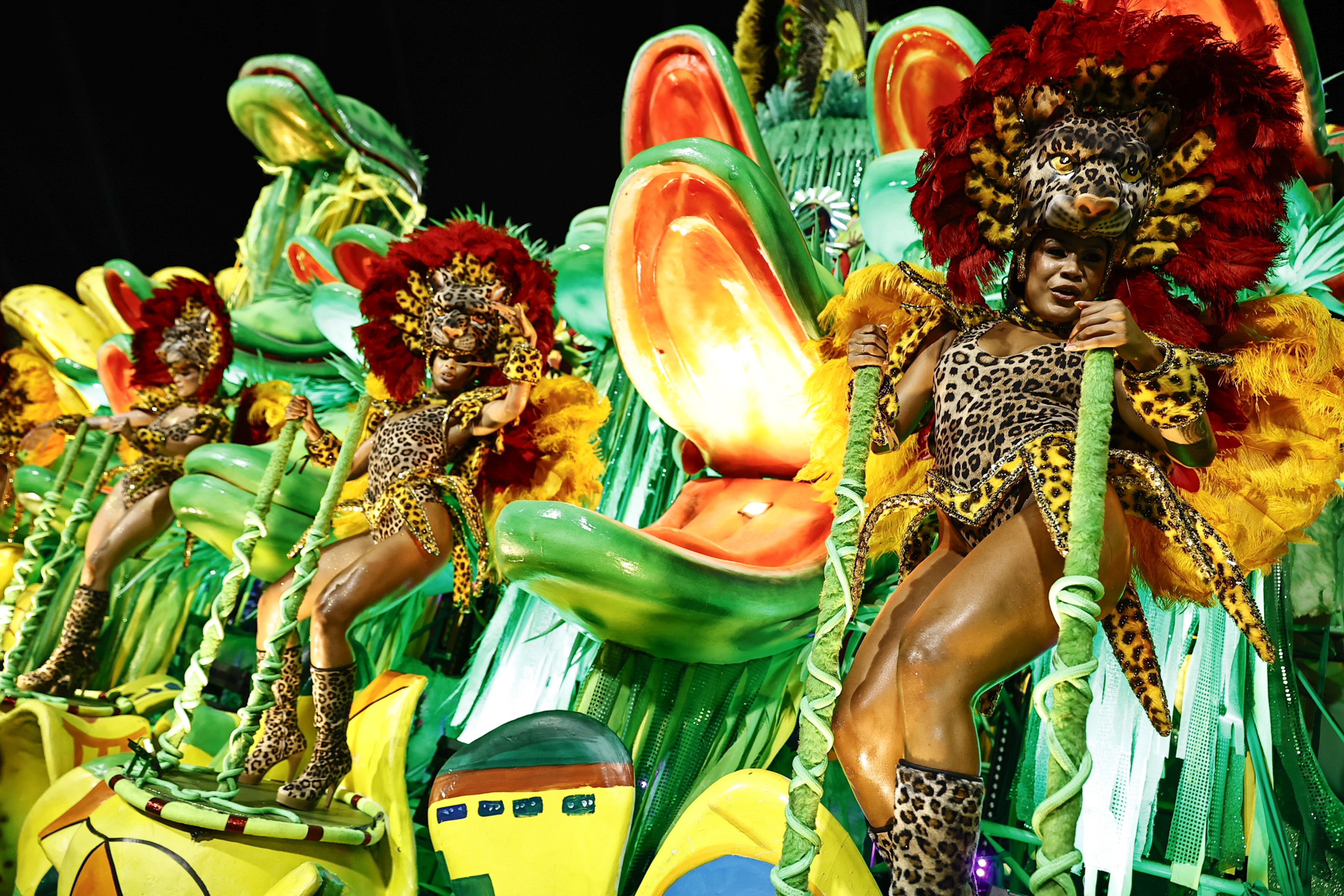 Карнавальні святкування в Ріо-де-Жанейро - місто розраховує на 8 мільйонів відвідувачів та значні фінансові надходження - фото. 9