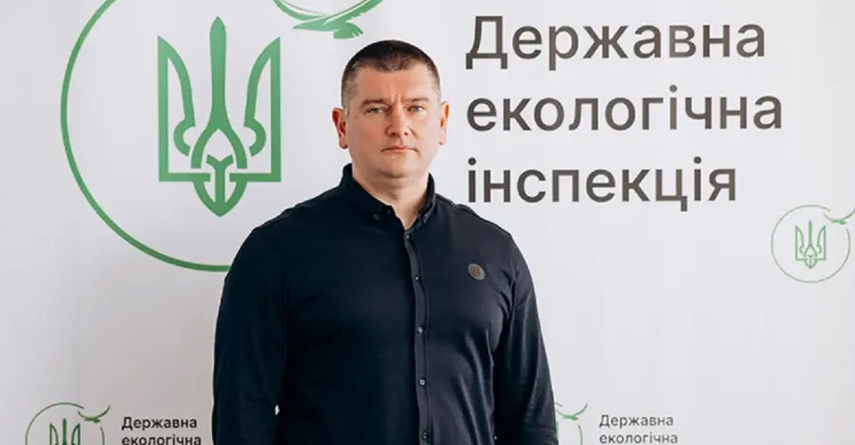 Керівник Державної екологічної інспекції Субботенко роз'яснив джерела фінансування НАЗК. 1
