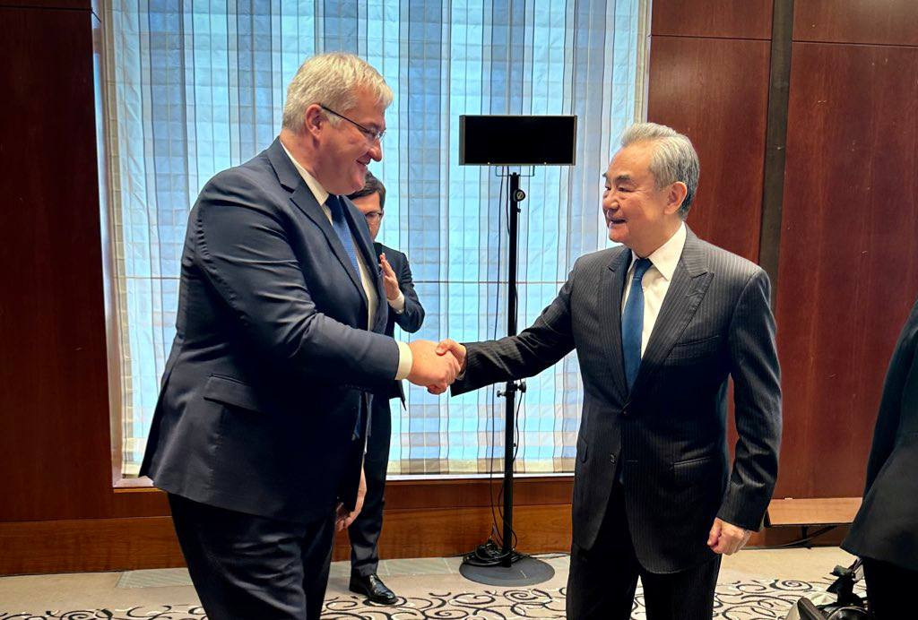 Китай надасть Україні підтримку в енергетичній сфері. 1