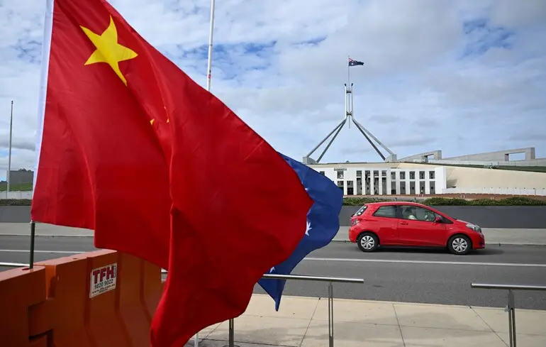 Китай не має наміру збільшувати свій ядерний арсенал, відмовившись від участі в переговорах зі Сполученими Штатами та Російською Федерацією. 1