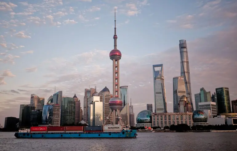 Китай завдає шкоди глобальній економіці - Міжнародний валютний фонд закликає до зміни політики. 1