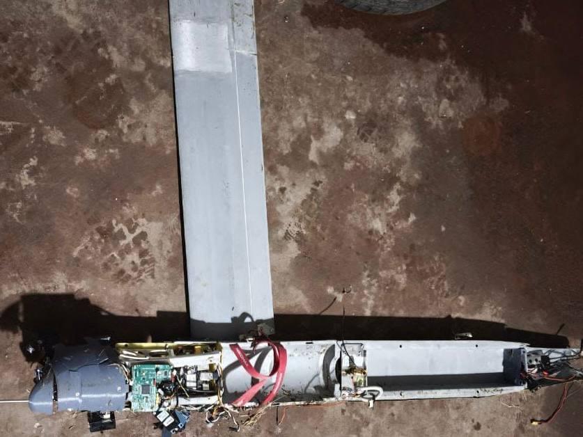 Китайський МЕШ-модем виявився на ще одному безпілотнику ворога, - Флеш. 1 Китайський МЕШ-модем "засвітився" на ще одному дроні окупантів, - Флеш