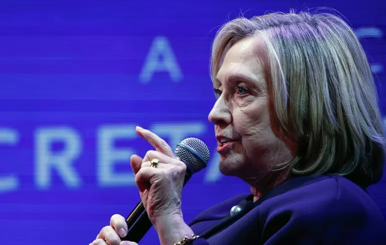 Клінтон висловила думку про Трампа - у Сполучених Штатах вважають, що Трамп зрадив інтереси Заходу. 1