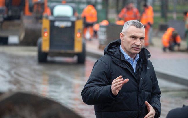Коли відремонтують дороги в Києві: Кличко назвав головну умову 1